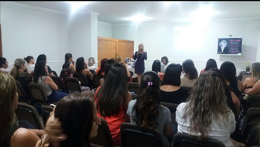 Palestra de apresentação do negócio Mary Kay